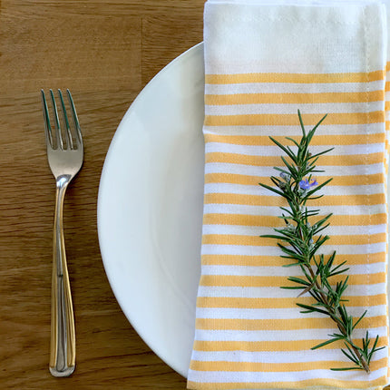 Quarter Stripe Napkins-3
