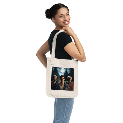 The Triple Aspect Tote – Youth, Father, Sage
