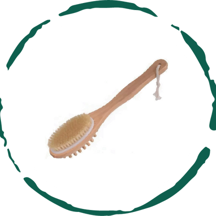 Bath & Body  Massage Brush-0