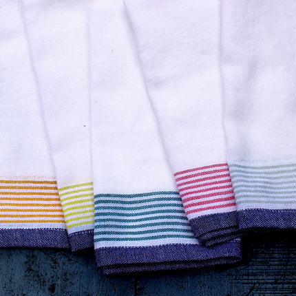 Indigo Dip Table Napkins-2