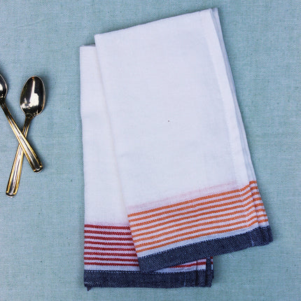 Indigo Dip Table Napkins-1