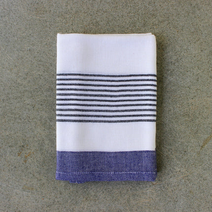 Bloc Stripe Kitchen Towels-5
