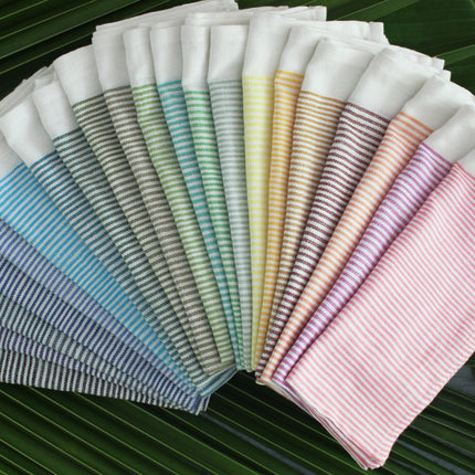 MANY STRIPE KITCHEN TOWEL-1