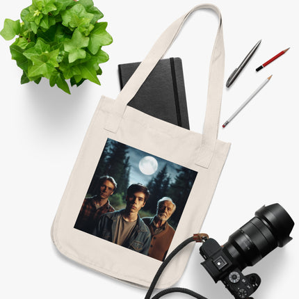 The Triple Aspect Tote – Youth, Father, Sage