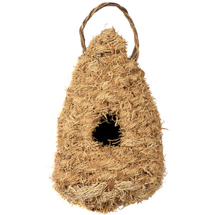 Vetiver Bird House-0