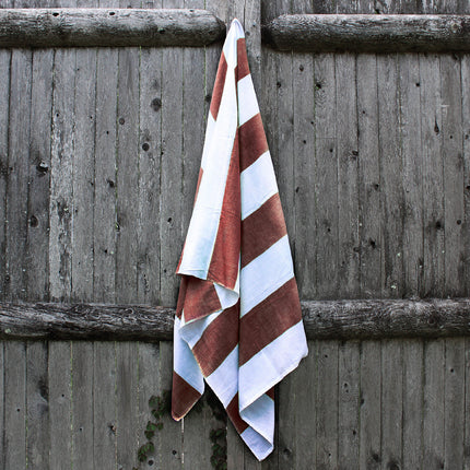 Mighty Stripe Towel-3