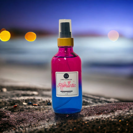 Romantic Body Spray Designer Inspired Romance-0