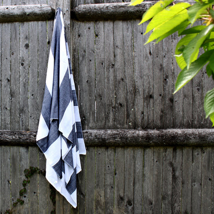 Mighty Stripe Towel-7
