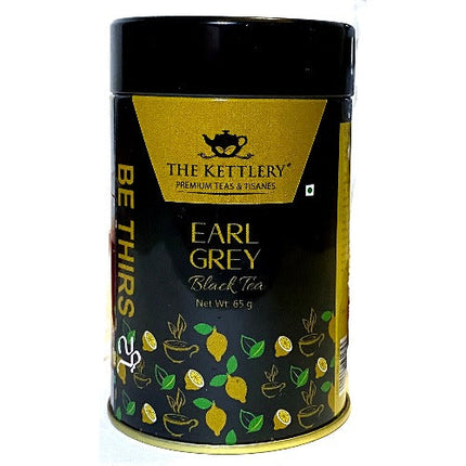 Earl Grey Black Tea in Tin-0