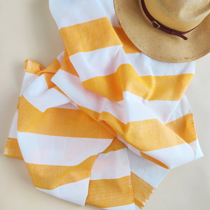 Mighty Stripe Towel-0