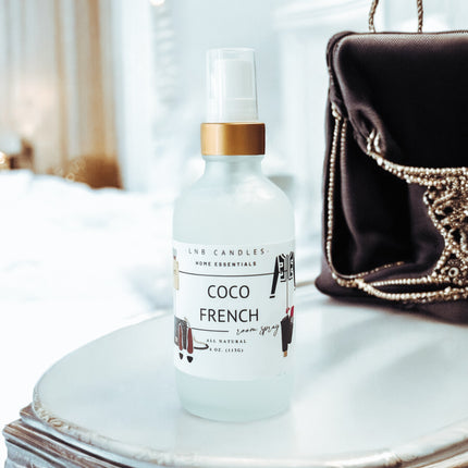 Coco  French Room and Linen Spray Designer Inspired-0