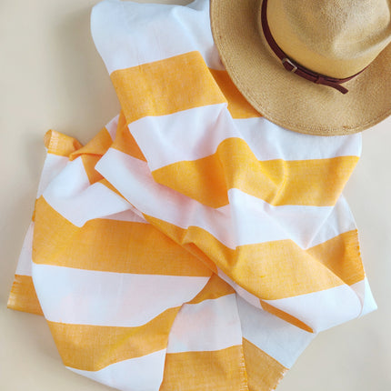 Mighty Stripe Towel-1