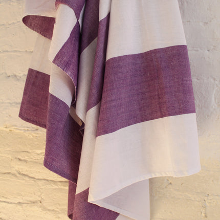 Mighty Stripe Towel-5