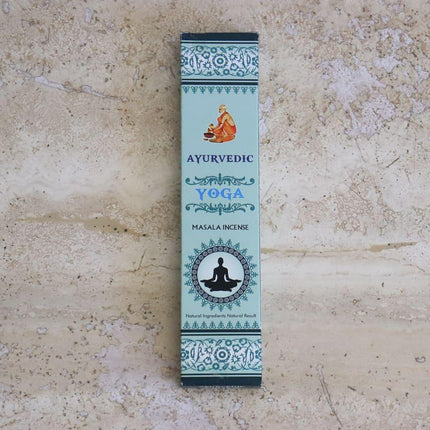 Yoga Incense - Ayurvedic-0