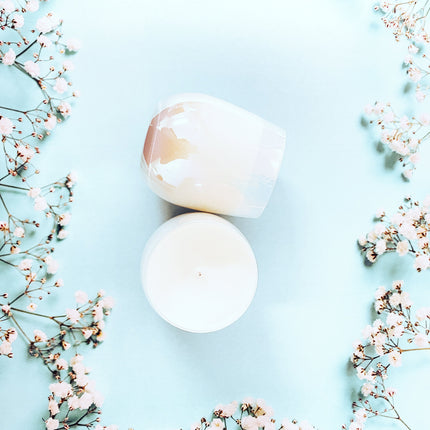 Sweet Lilies Lily Of The Valley Scented Candle-0