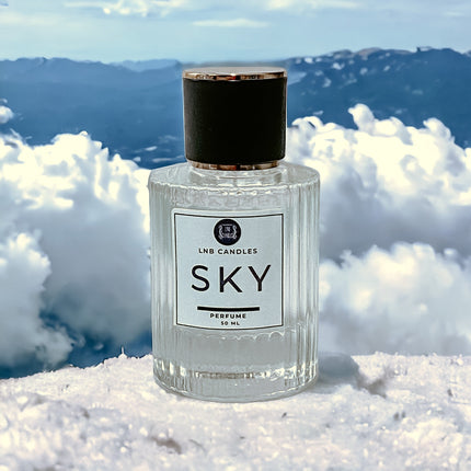Sky Perfume Inspired by Cloud-0