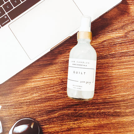 Guilt Room and Linen Spray Inspired-0