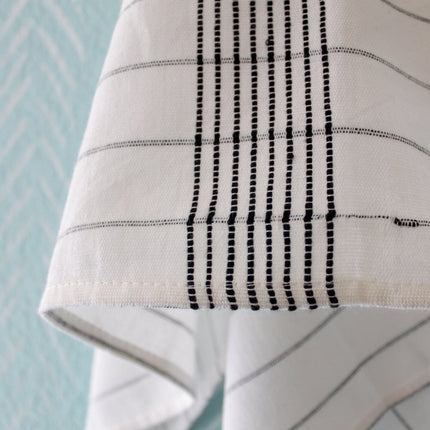 Monochrome Kitchen Towel-0