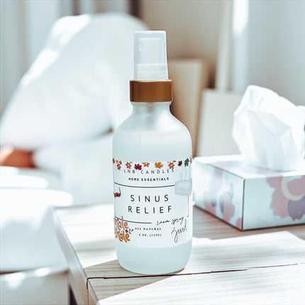 Sinus Comfort Room Spray-0