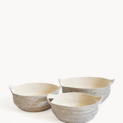 Amari Fruit Bowl - Black-0