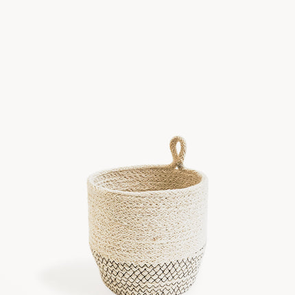Amari Loop Bin - Black-0