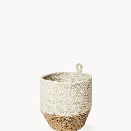 Amari Loop Bin - Natural-0