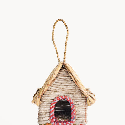 Seagrass & Sari Birdhouse - Cabin-0