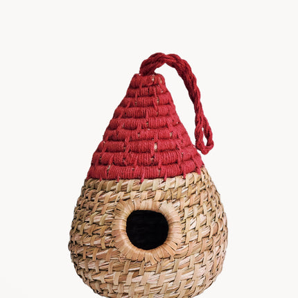 Seagrass Birdhouse - Dewdrop-0