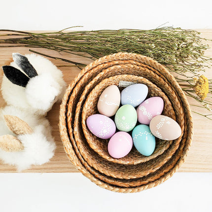 Kata Candy Bowl - Natural (Set of 4)-4