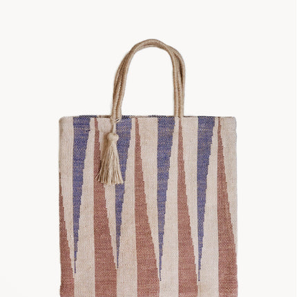 Maja Jute Tote Bag-0