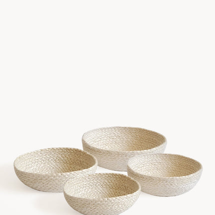 Kata Candy Bowl - White (Set of 4)-0