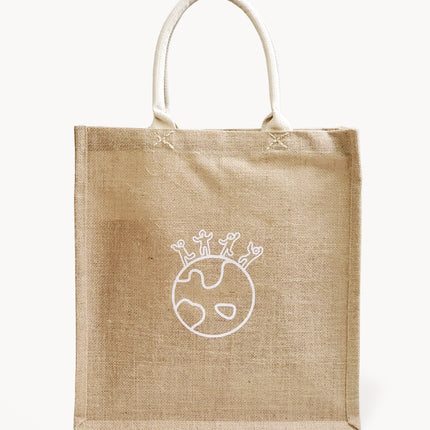 Market Bag - Earth-0