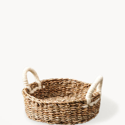 Savar Round Bread Basket-0