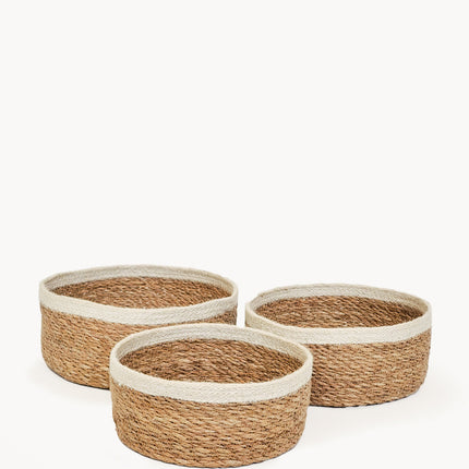 Savar Storage Bowl (Set of 3)-0
