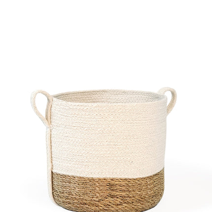Savar Basket with Side Handle-6