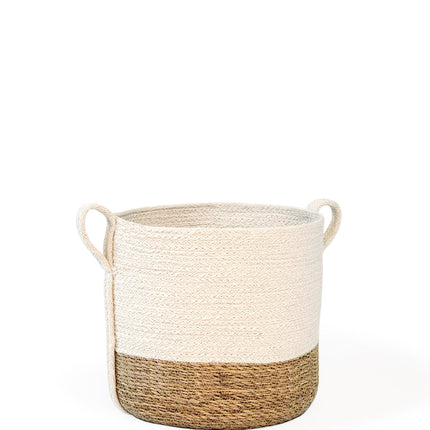 Savar Basket with Side Handle-5