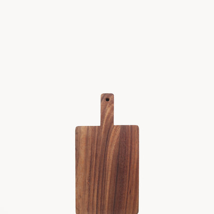 Wooden Serving Board - Small-0