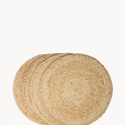 Kata Natural Placemat (Set of 4)-0