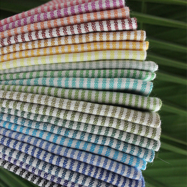 Many Stripe Napkins-0