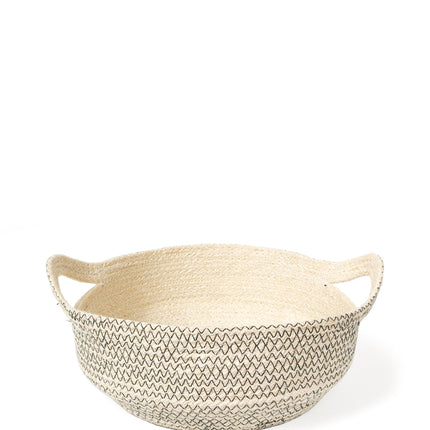 Amari Fruit Bowl - Black-6