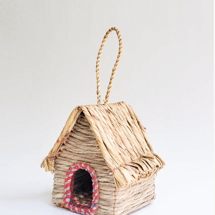 Seagrass & Sari Birdhouse - Cabin-2
