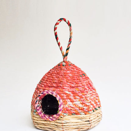 Seagrass & Sari Birdhouse - Garden-2