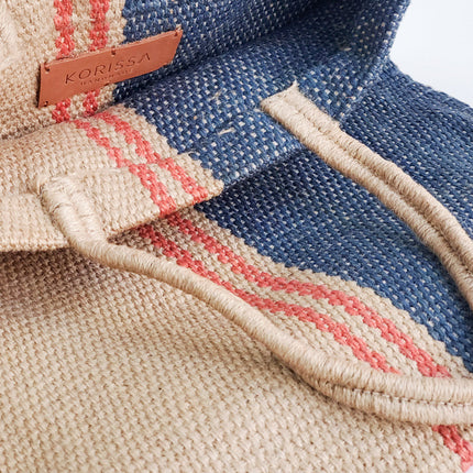 Maya Jute Tote Bag-2