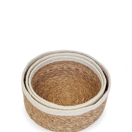 Savar Storage Bowl (Set of 3)-2