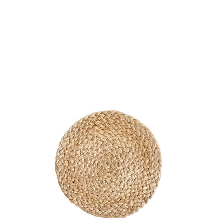 Kata Natural Coaster Trivet (Set of 4)-3