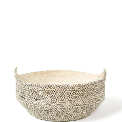 Amari Fruit Bowl - Black-7
