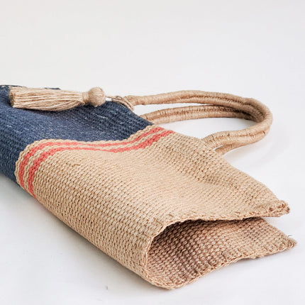 Maya Jute Tote Bag-3