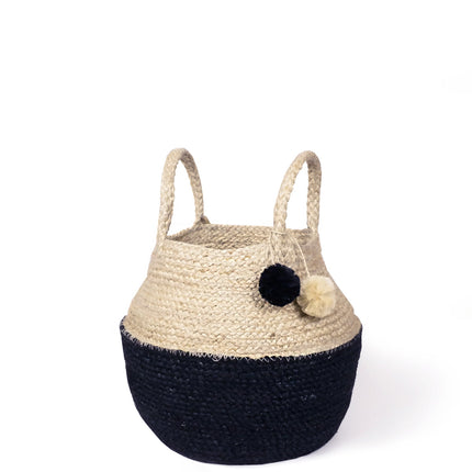 Naiya Foldable Basket Bag-3