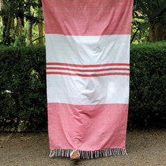 Field Stripe Textile-0