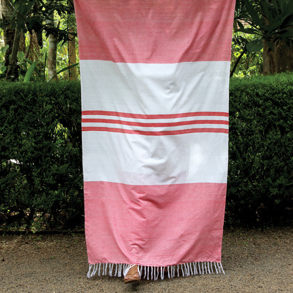 Field Stripe Textile-0